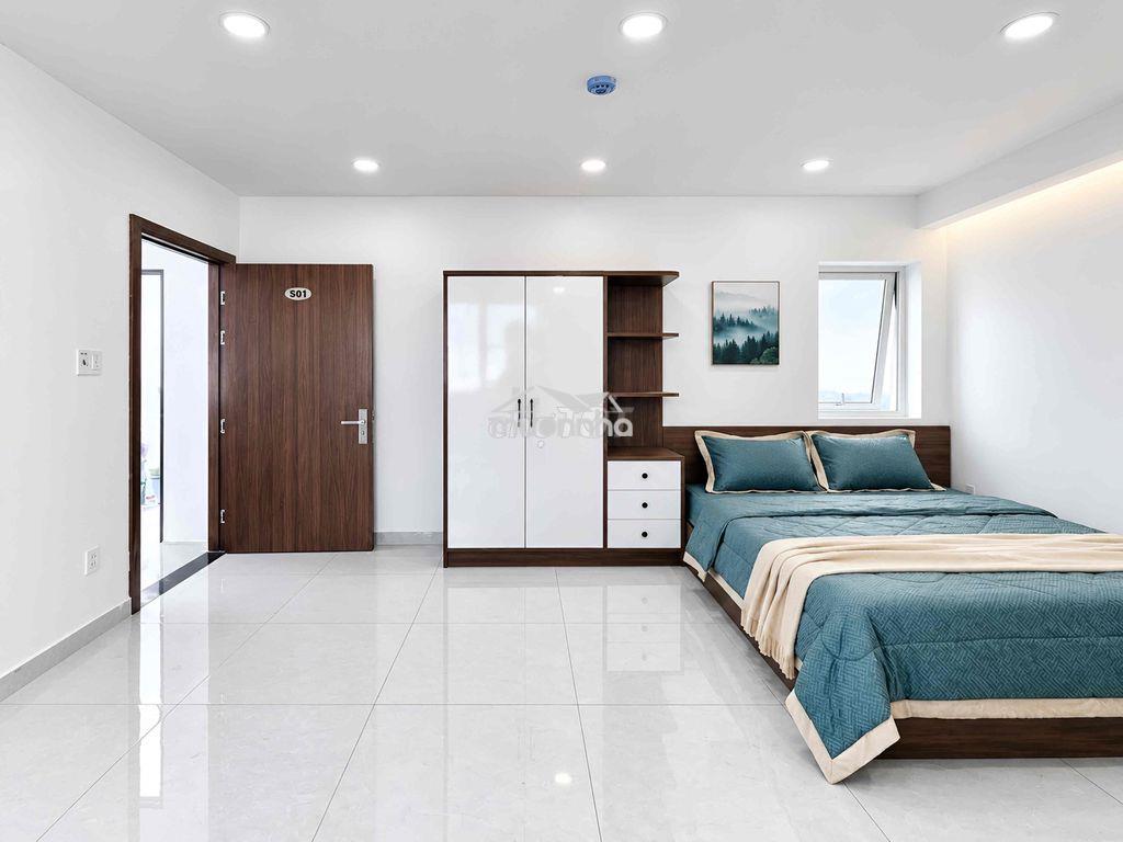 🏘️ Căn hộ ban công sân thượng ngay chợ tân bình 🍃 - Ảnh 3