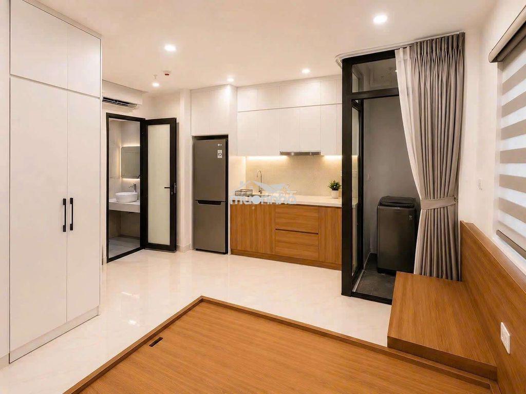 Căn hộ studio cạnh times ngõ 228 minh khai 4tr8- 6tr2 - 4