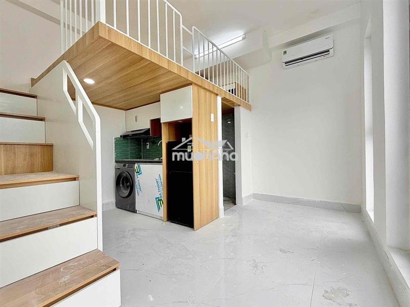 Căn hộ mới xây 100% ngay nguyễn thái sơn