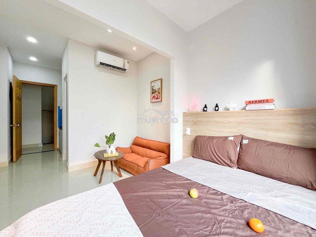 🏝️Căn hộ ban công chỉ 6tr - full nội thất ngay khu phan xích long🏝️ - Ảnh 3