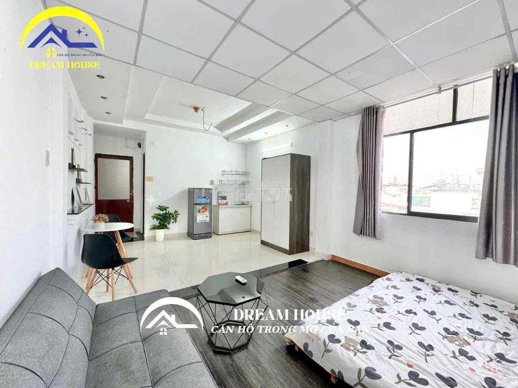 Studio full nt cao cấp gần huit,di chuyển các quận trung tâm siêu gần - Ảnh 2