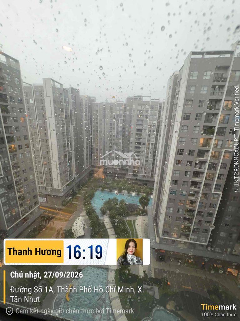 Cho thuê căn 3pn view hồ bơi. giá thuê 14 tr; full nội thất