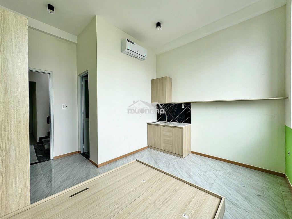 Căn hộ dịch vụ mới 100%, full nội thất, an ninh - Ảnh 2