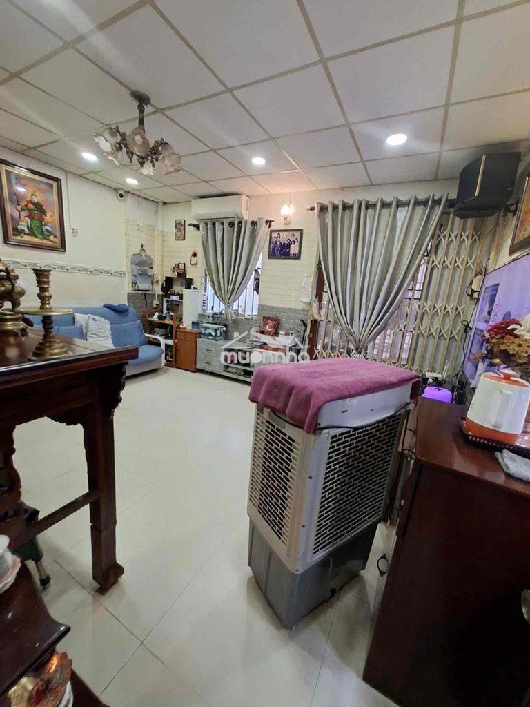 Cách mặt tiền đường phạm văn đồng 10m ,1tr 1lầu - Ảnh 2