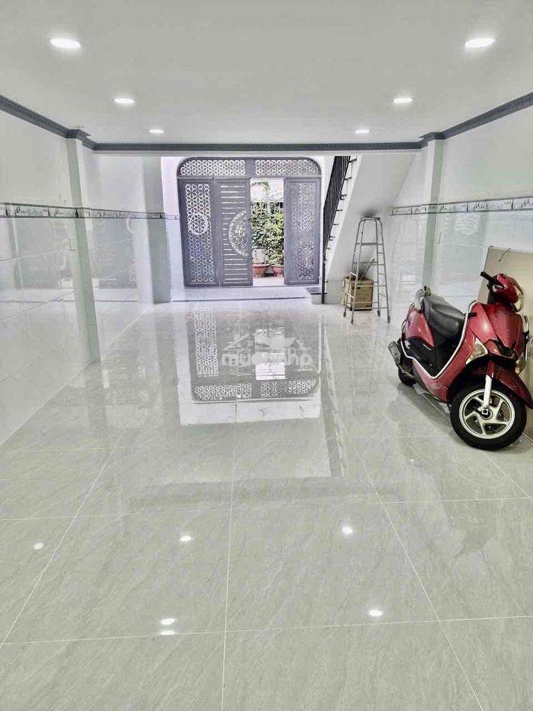 Nhà mới 100% 4x16m lửng đúc (2pn 2wc) hẻm 4m ôtô. 1/ đỗ nhuận, tân phú - Ảnh 3