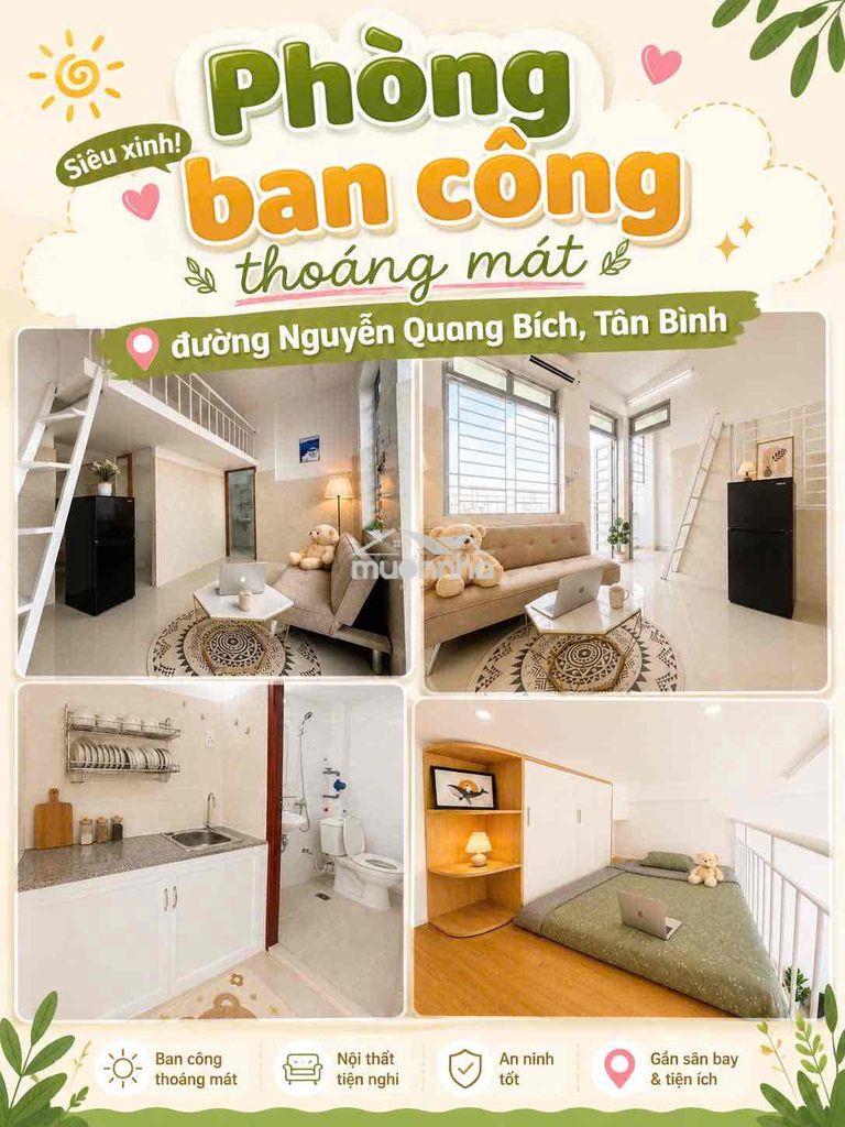 Cho thuê phòng full nội thất ngay etown, vaa, sạch sẽ, dọn vào ở ngay - Ảnh 3