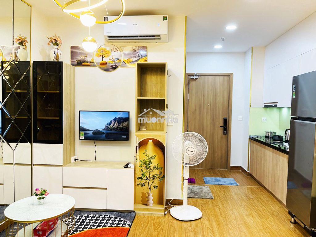 🔥Studio legacy central aeon mall - full nt - sổ hồng - cho thuê 6,5tr. - 4