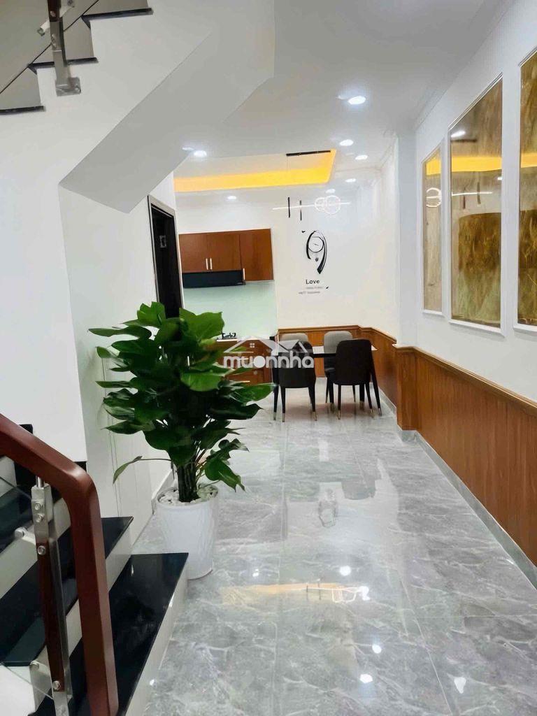 Nhà nguyên căn 2pn 2wc 56m2  full nội thất cực đẹp - 3