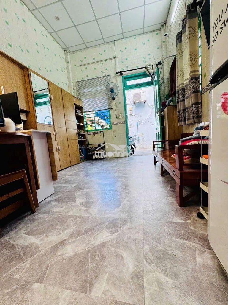 Nhà  xinh, hẻm  xe hơi khu chợ  vải phú thọ hoà,  giá  rẻ  , hiếm có - Ảnh 3