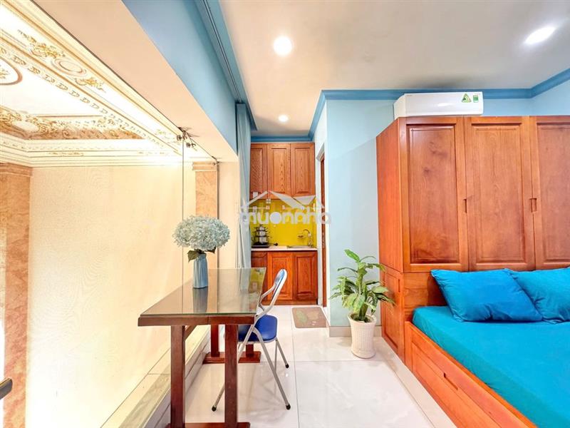 Phòng cao cấp ngay lý thường kiệt 5’ đi đh y dược