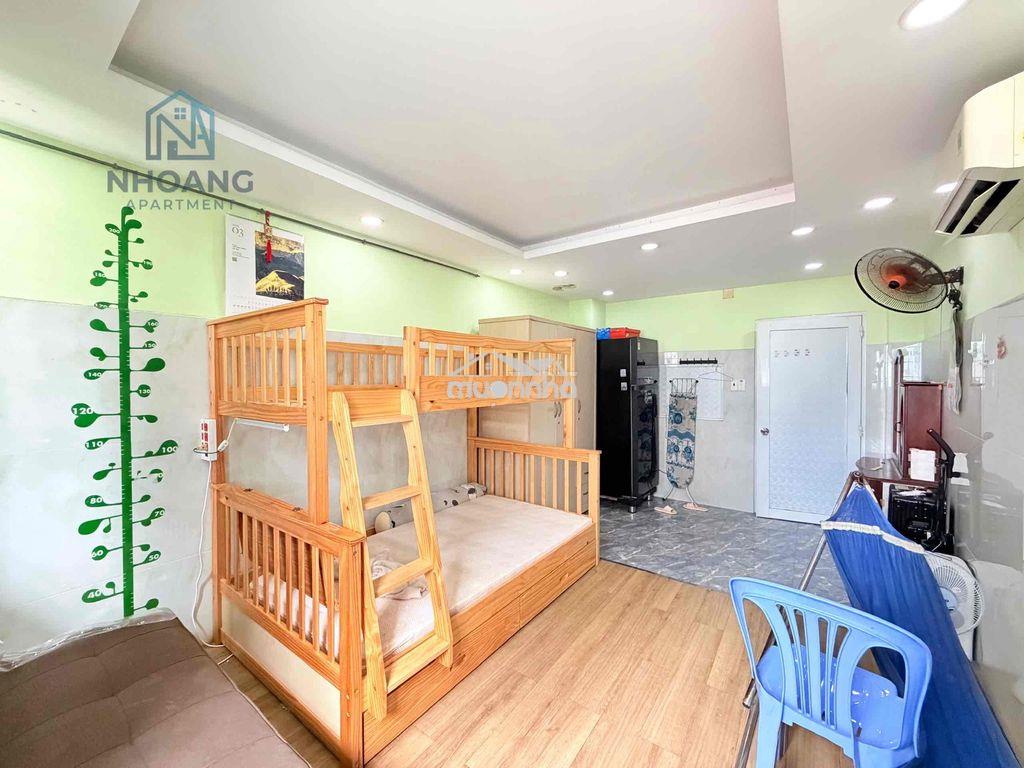 Cho thuê phòng gác 20m2 full nt cửa sổ thoáng ngay tô hiến thành q10 - Ảnh 3