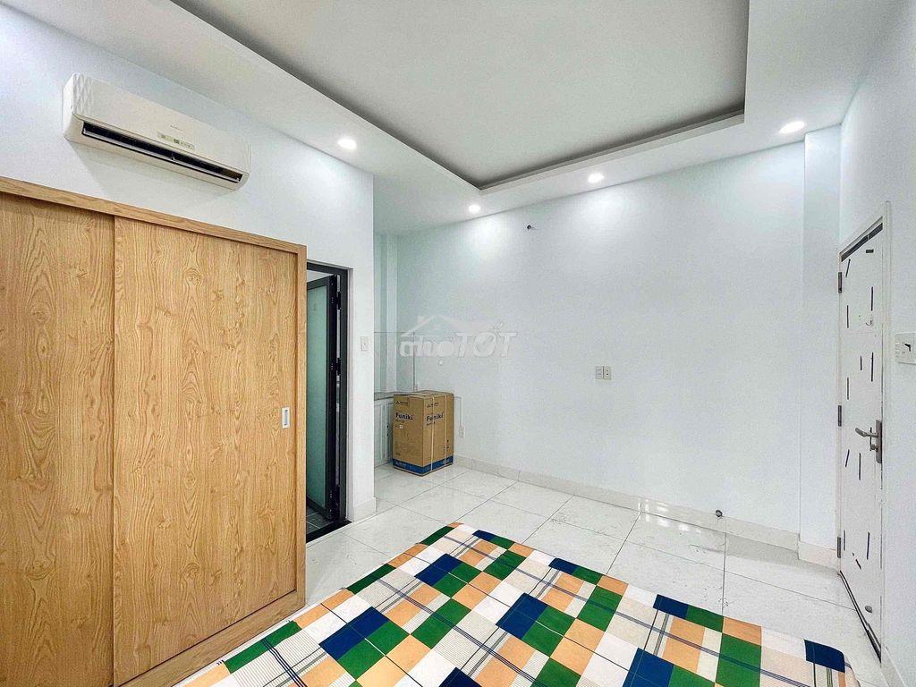 Phòng trọ cai cấp cho thuê lâu dài - Ảnh 2