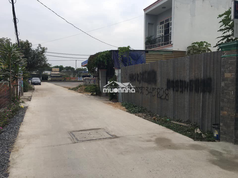 Bán nhà vườn -kp chợ cầu xáng, trần văn giàu - 2