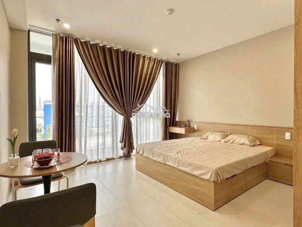 Cho thuê phòng ban công. gần bên ufm kcx phú mỹ hưng. tiện sang quận 4 - Ảnh 4