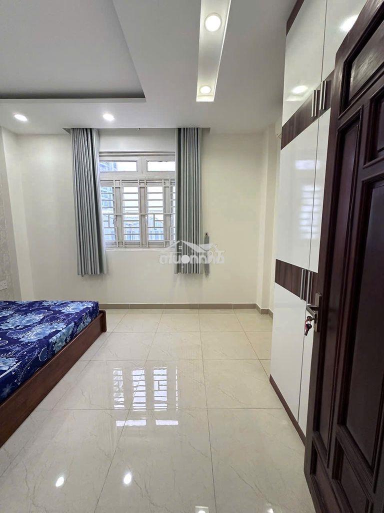 Cho thuê nhà 4 tầng kdc hồng đào hiệp bình phước 4pn 3wc full nội thất - Ảnh 4