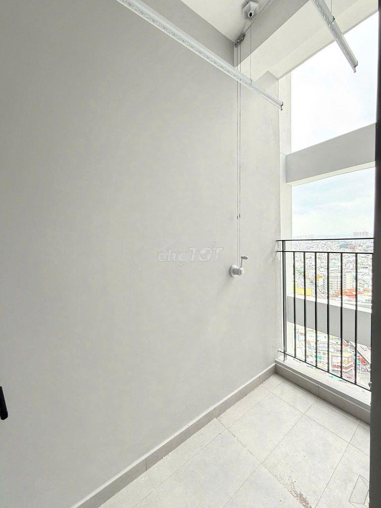 Cho thuê căn 2pn2wc : máy lạnh, bếp, máy nước nóng, rèm cửa giá 13,5tr - Ảnh 3