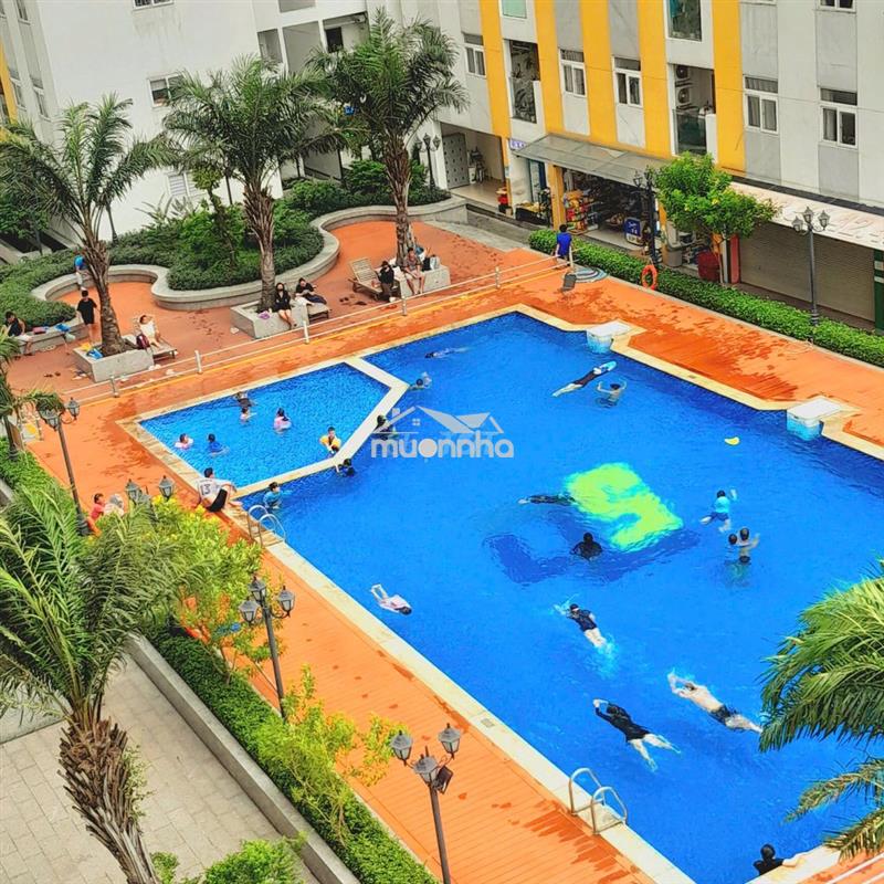 Share phòng căn hộ chung cư: rộng, đẹp, full nội thất
