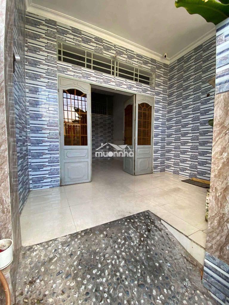 Bán nhà vị trí đẹp cập vách chung cư happyhome,sân vận động gò đậu tdm - Ảnh 3
