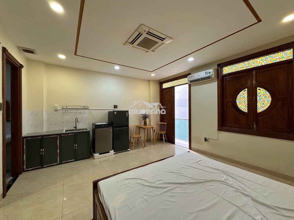 Phòng ban công khu trung sơn: 7,5 triệu/tháng, thang máy, full nt - Ảnh 2