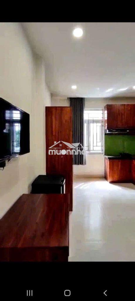 Chdv cửa sổ - full nội thất - 5tr
