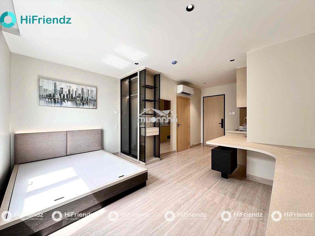 Cho thuê studio mới 100% ngay ngã 6 gò vấp - gần đại học iuh - Ảnh 3