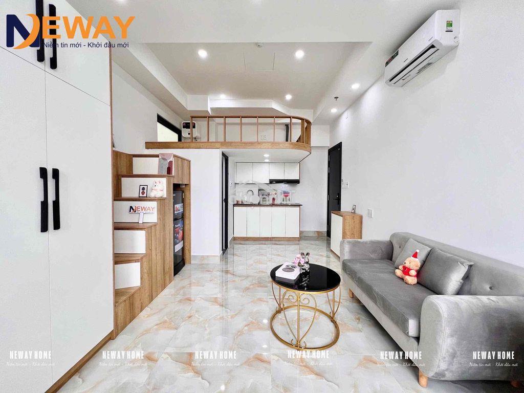 Căn hộ cao cấp full nội thất mới ngay lê văn quới - tiện qua đầm sen - Ảnh 2