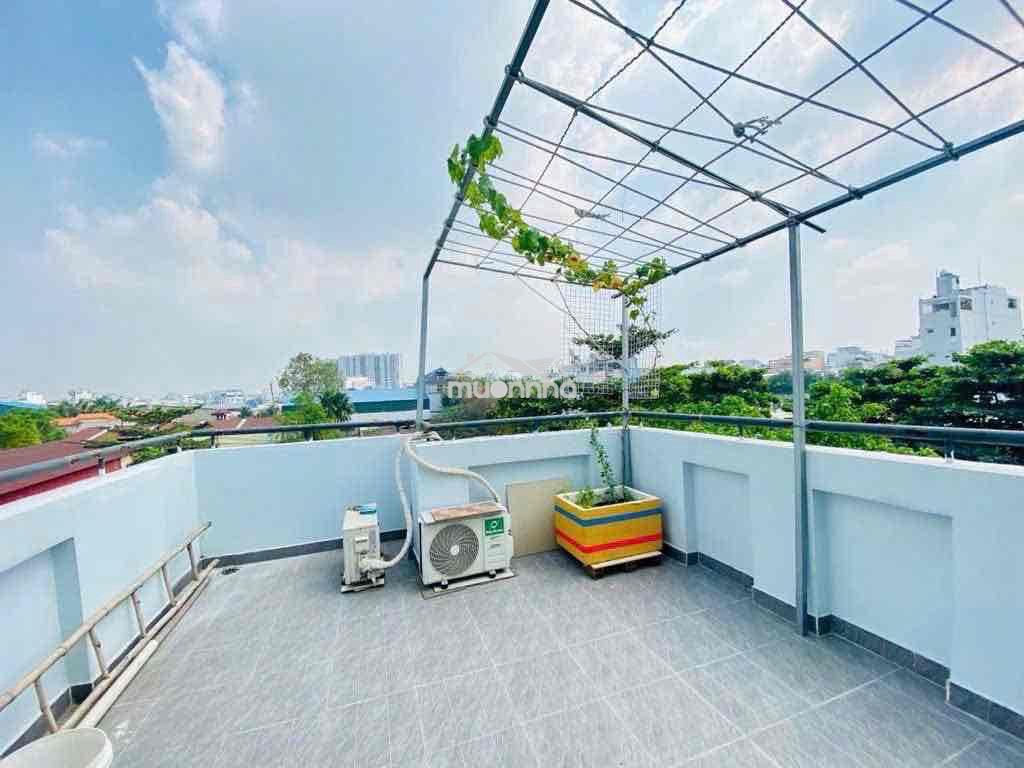 Nhà hẻm xe hơi p.tân sơn nhì, ngay aeon tân phú 4 tầng mới đẹp - Ảnh 3