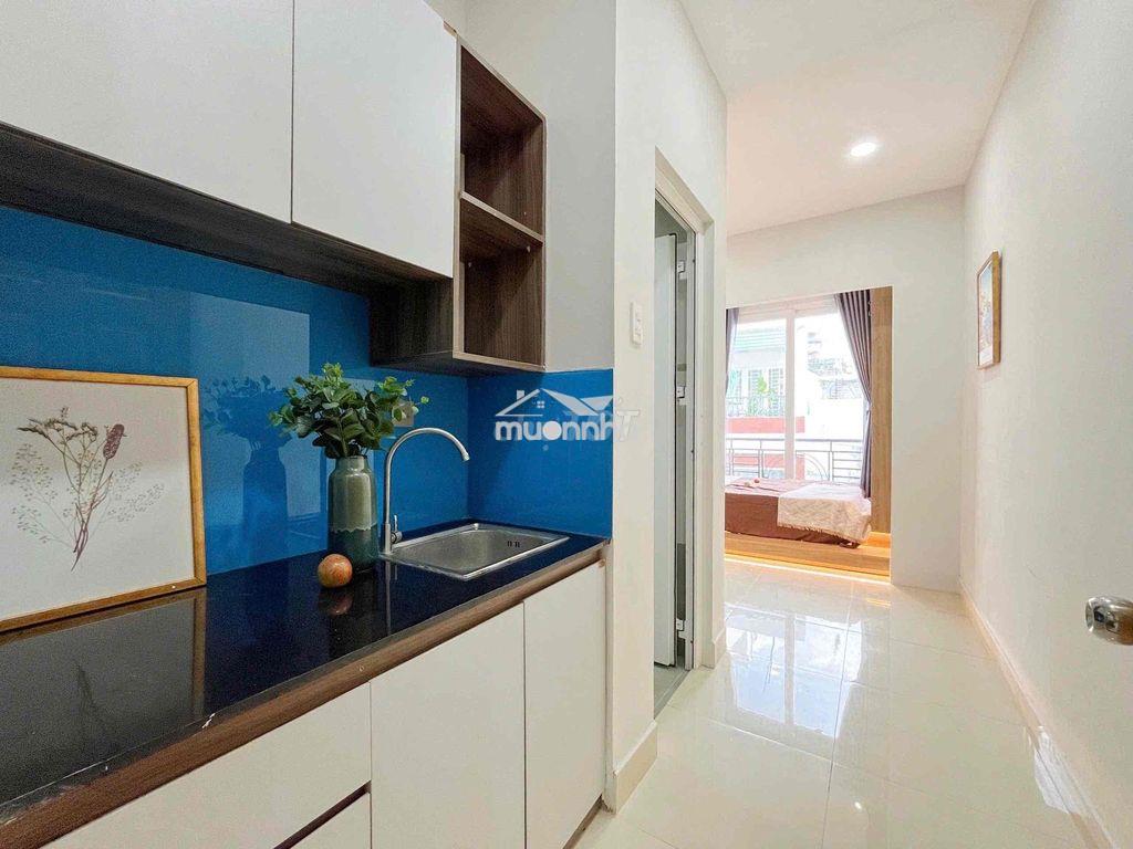 🏝️Căn hộ ban công chỉ 6tr - full nội thất ngay khu phan xích long🏝️ - Ảnh 4