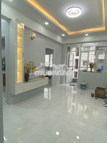 Hẻm xe tải 32/12a cư xá lữ gia, dt 4x14m, 5 tầng - Ảnh 2