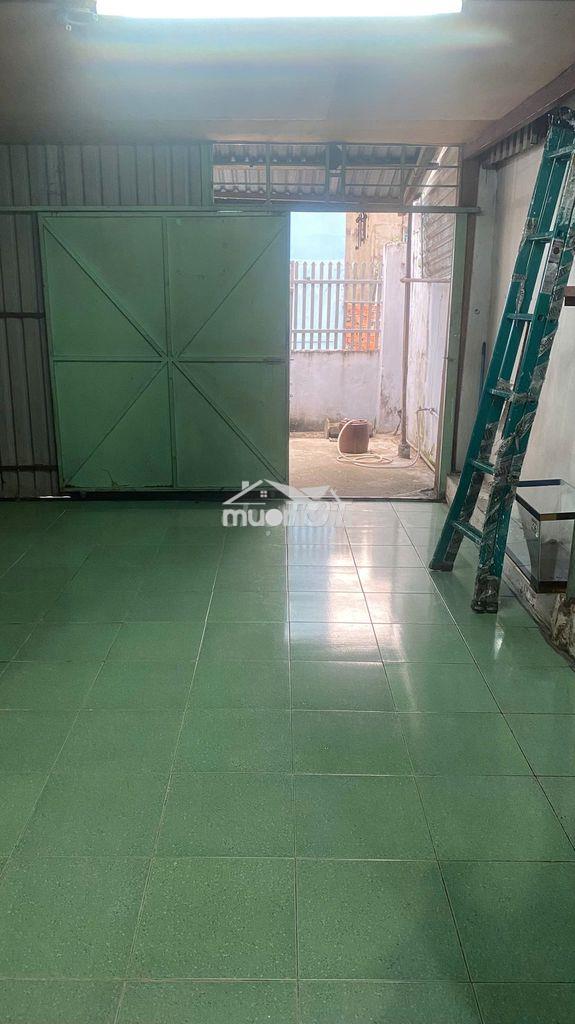 Cho thuê nhà dt:4x20m, hẻm xe tải cách chợ cây me-thái thị giữ 100m - Ảnh 3