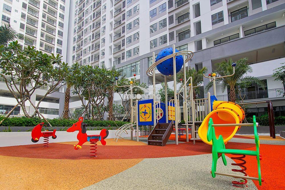 Cho thuê shophouse q7 boulevard, 57m2, cơ bản giá 13 triệu - Ảnh 2