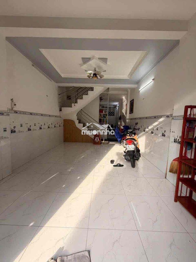 Nhà 4m x 13m góc 2 mặt tiền hẻm thông xe hơi– 1/ ngắn đường thới an 19 - 4