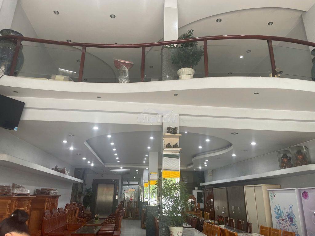Cho thuê nhà nguyên căn 8 x 40m, t+lững+3lau, 75tr - Ảnh 3