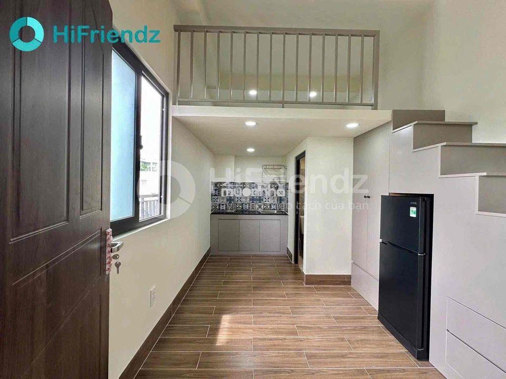 Duplex siêu đẹp full nội thất ngay trung tâm quận 7 - 2