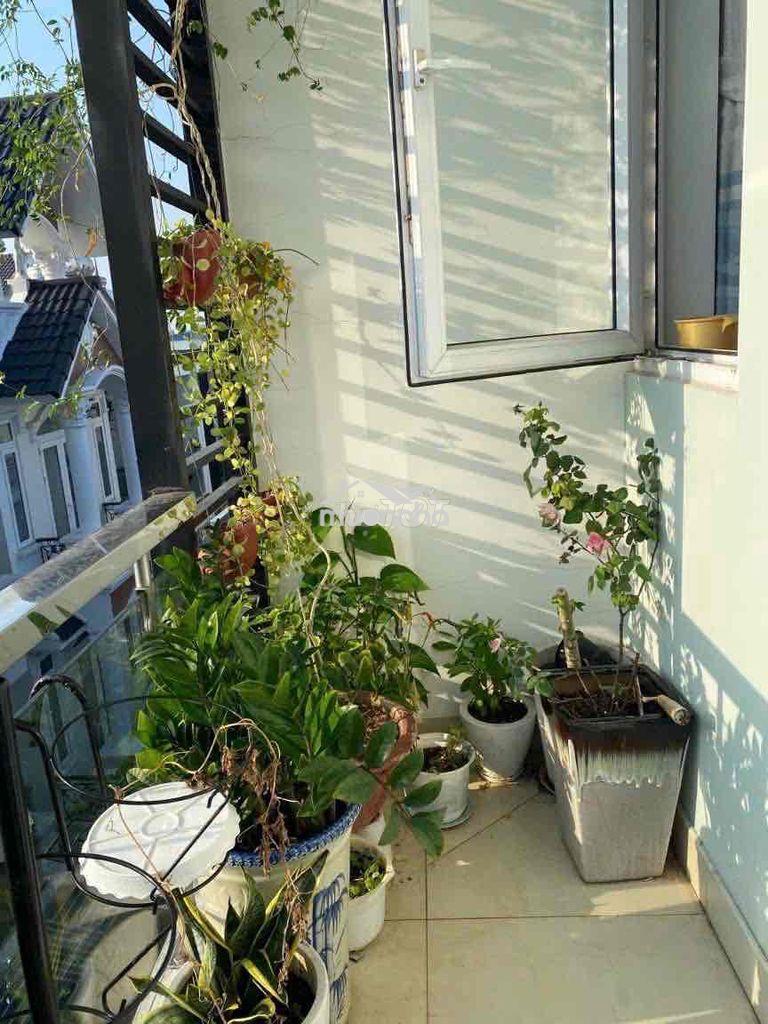 Nhà  kdc hồng long | 1 trệt + lửng + 2 lầu + sân thượng | 15tr/tháng - Ảnh 3
