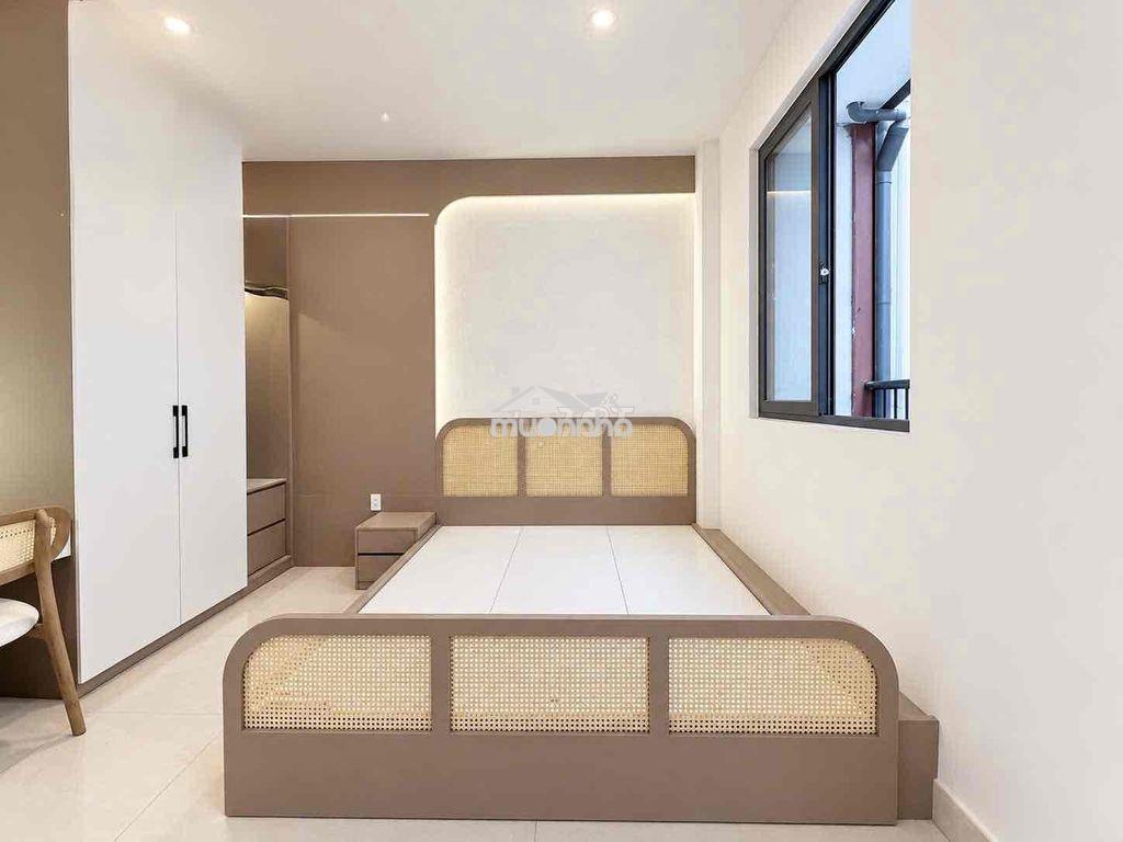 Căn hộ dịch vụ mới 100%,full nội thất,gần nhà thờ tân định,hồ con rùa - Ảnh 2