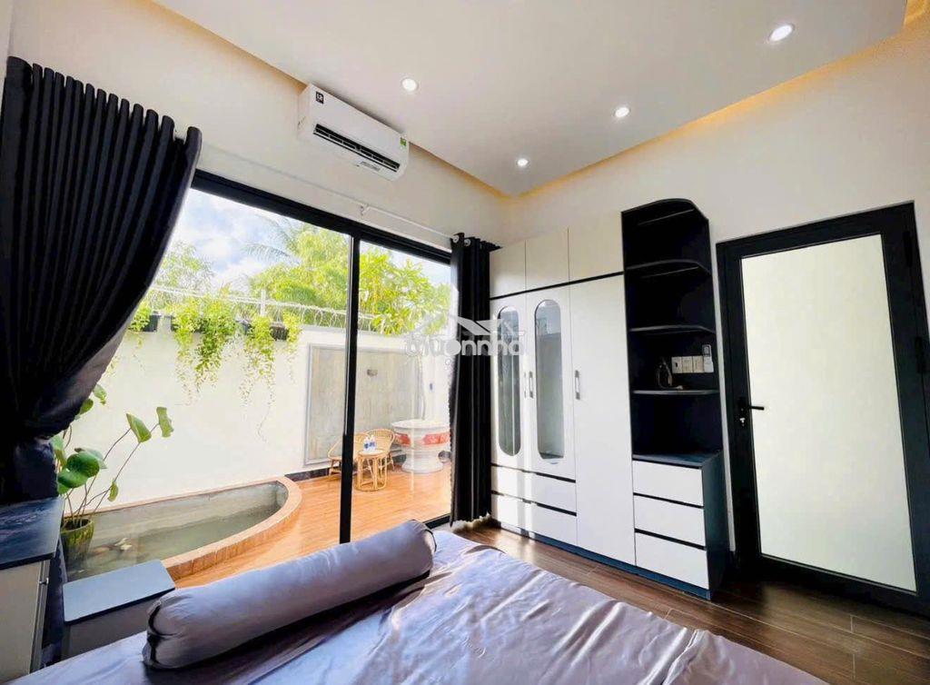 Chính chủ xây căn nhà kiên cố muốn bán chuyển về quê tặng bộ nội thất - 3