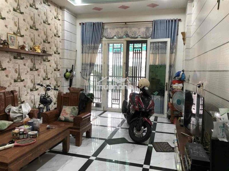 15.5tr-2lầu-4pn-đường nhựa 8m khu tân kỳ tân quý, bình tân