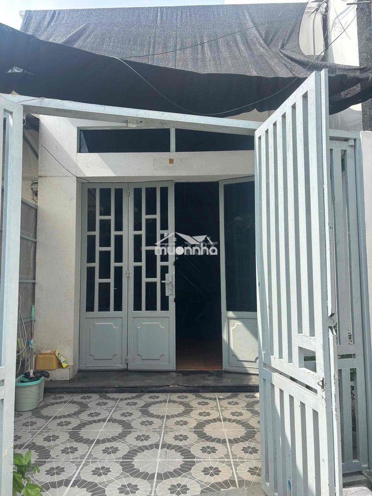 Cho thuê nhà hẻm an dương vương