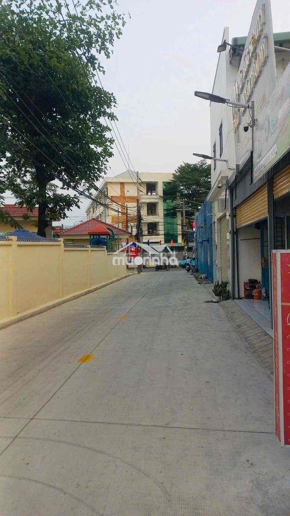 Đất nền sổ riêng thổ cư trung tâm phường, đường oto - Ảnh 3