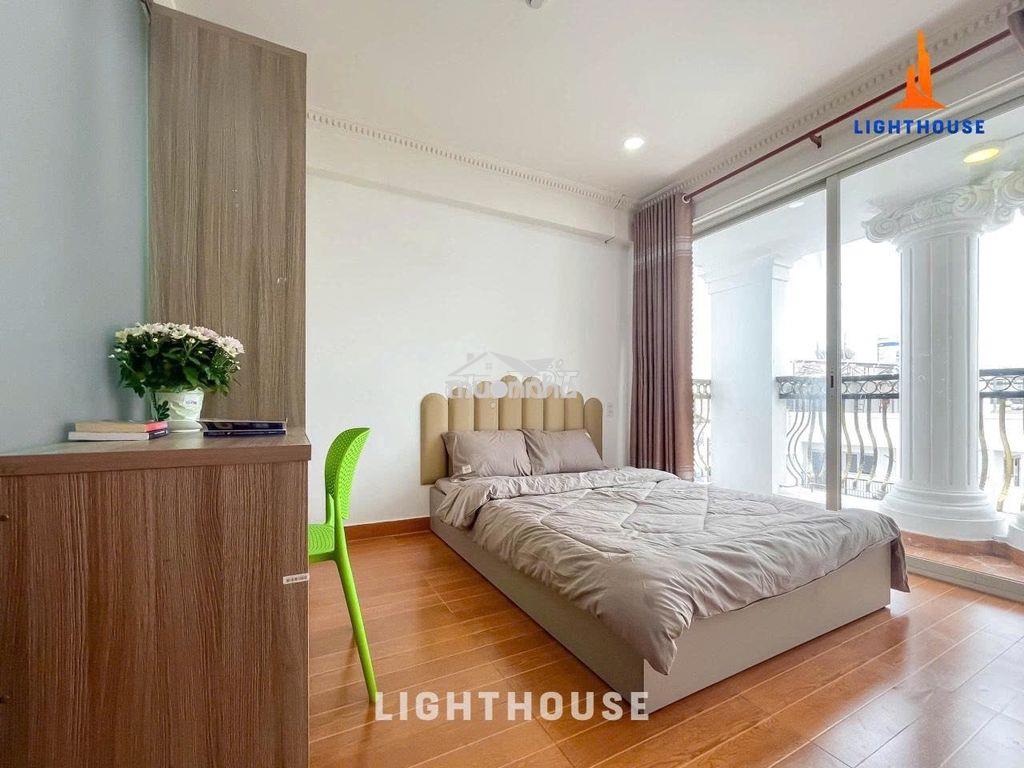 Chính chủ-căn hộ full nt ngay khu k300, etown, cầu hoàng hoa thám - Ảnh 3