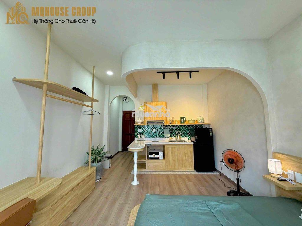 Hiếm! trống studio siêu xinh ban công yên tĩnh ngay bình thạnh - Ảnh 4