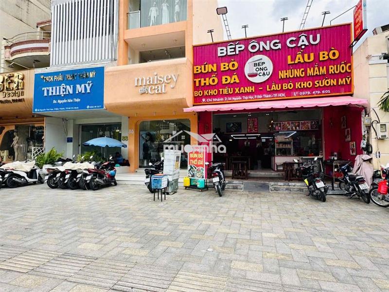 🔥 Mt nguyễn thái học – q1