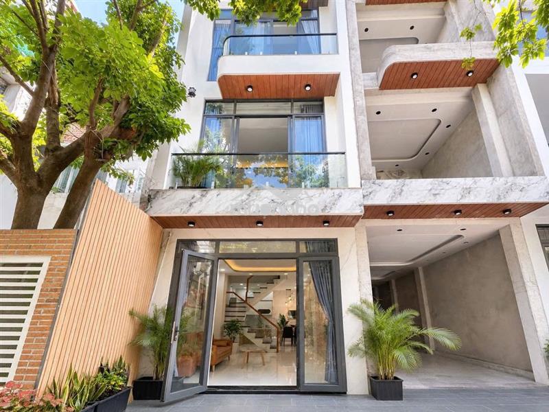 🔴 Nhà mới 100% phú thọ hòa, 40m², 4pn, hxh 4m, sát mt, chỉ 6.5 tỷ!