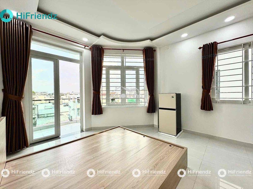 Hình thật tư vấn thật chdv mới xây mặt tiền đường lê đức thọ gò vấp - Ảnh 2