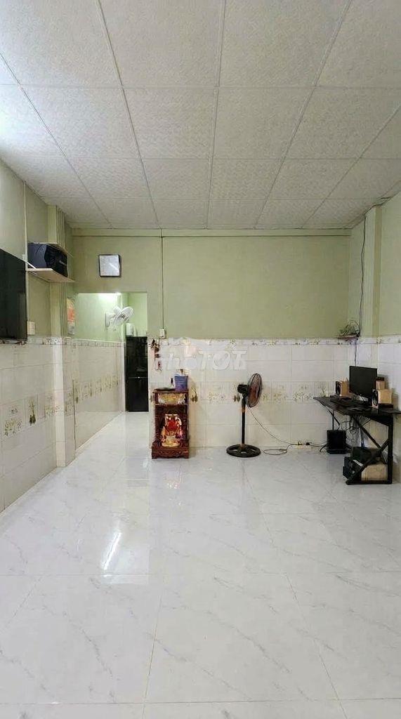 Nhà bình tân 30m2, p.bình trị đông, hẻm 3m thông, ko lỗi, ko quy hoạch - Ảnh 3