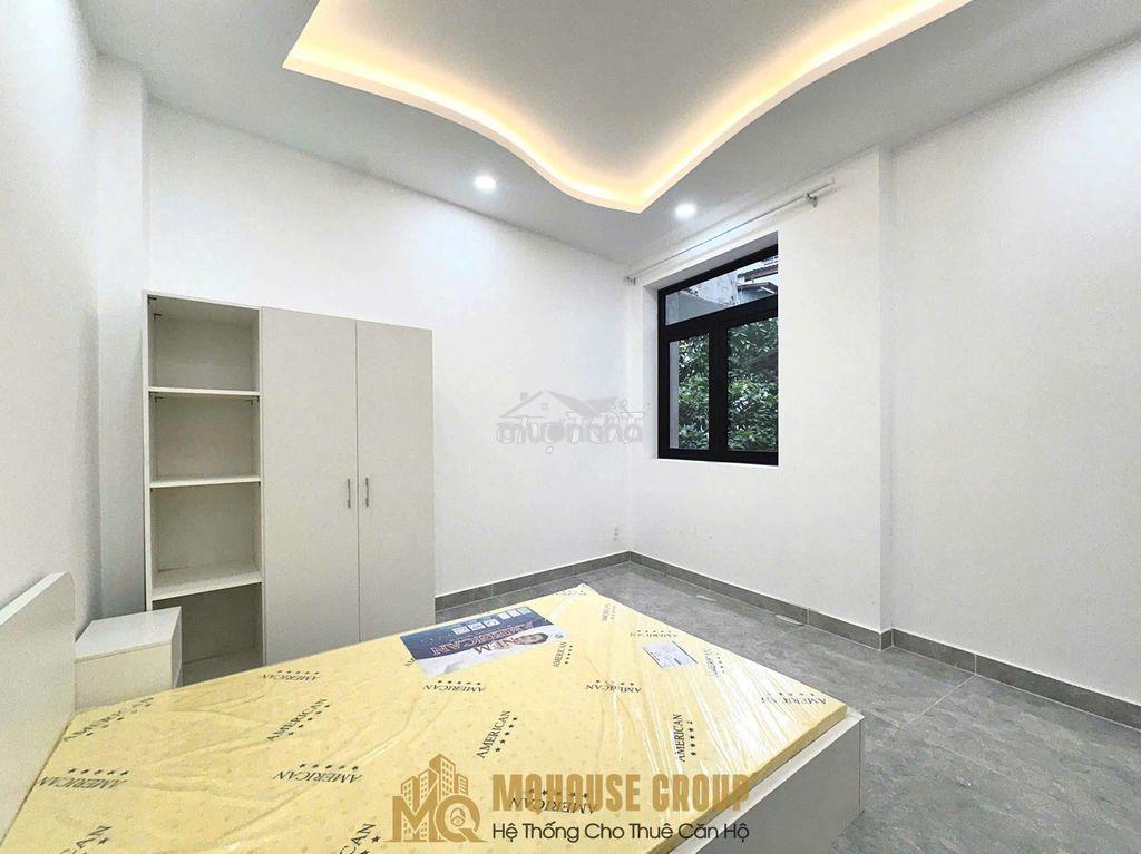 Phòng full nthat ban công siêu rẻ ở gần hàng xanh, uth, hutech - Ảnh 4