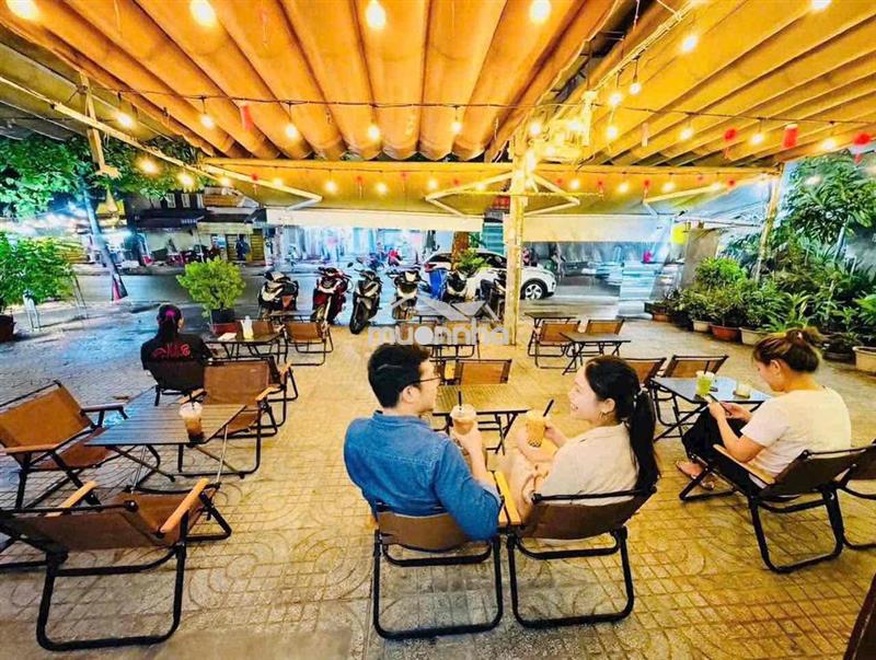 Cần sang quán cafe-chỉ 100 triệu-p phú lâm-quận 6