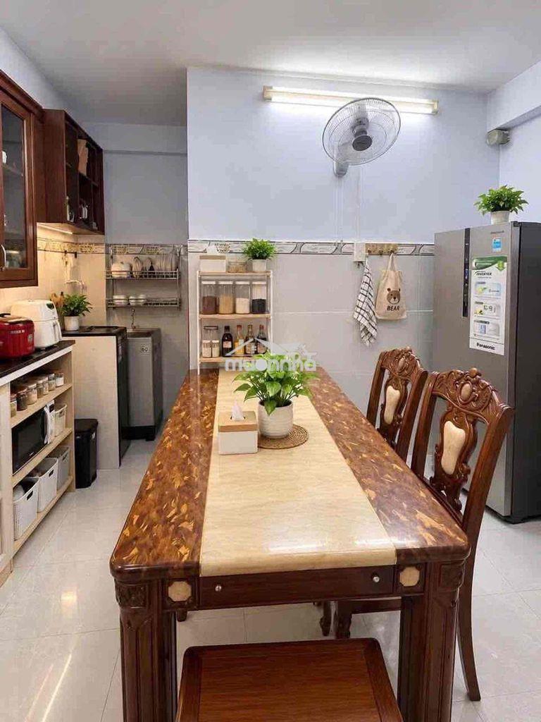 Cách mặt tiền quốc lộ 13 cũ -  - 50m2 - 3 tầng - sổ vuông vức - Ảnh 2