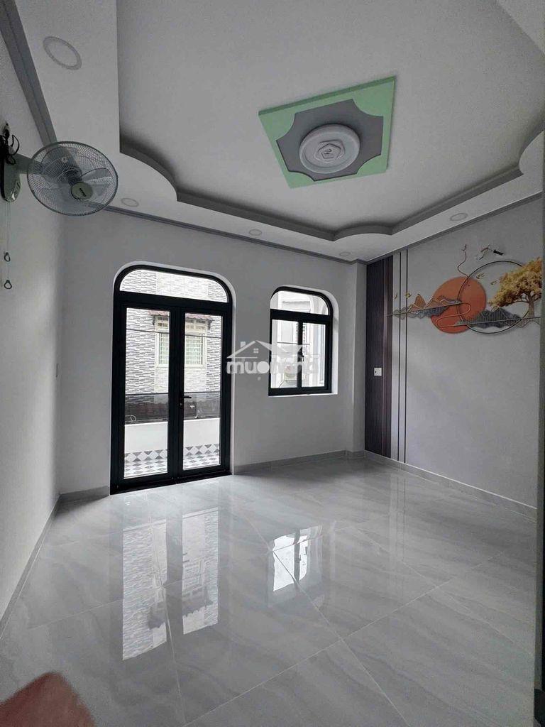 💥Nhà mới đẹp full nội thất ngang 4,2 x 12m, công nhận 51m - 3